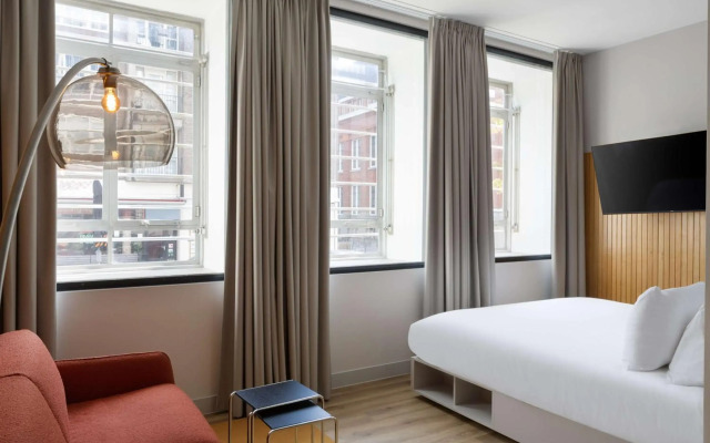 Motto By Hilton Rotterdam Blaak