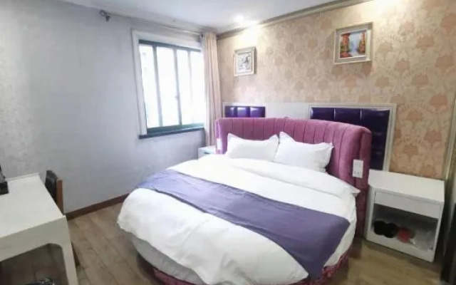 Time Hotel（Shaoxing Keqiao Textile Chengbei market store）