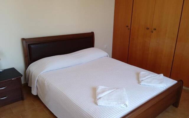 Nereids Apartments-Agavi