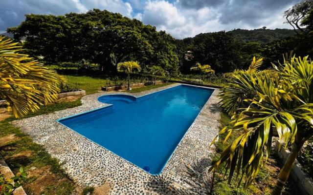 Tayrona Cachaco River