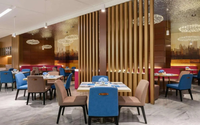 Novotel Guangzhou Baiyun Airport