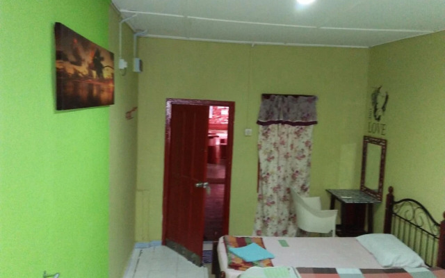 Nazri Nipah Camp