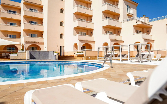 Azuline Hotel - Apartamento Rosamar