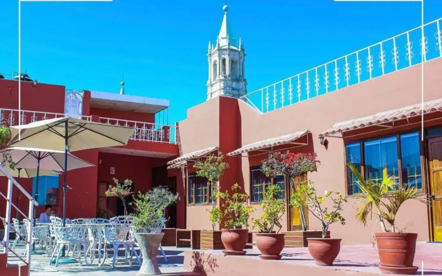 La Posada Del Fraile