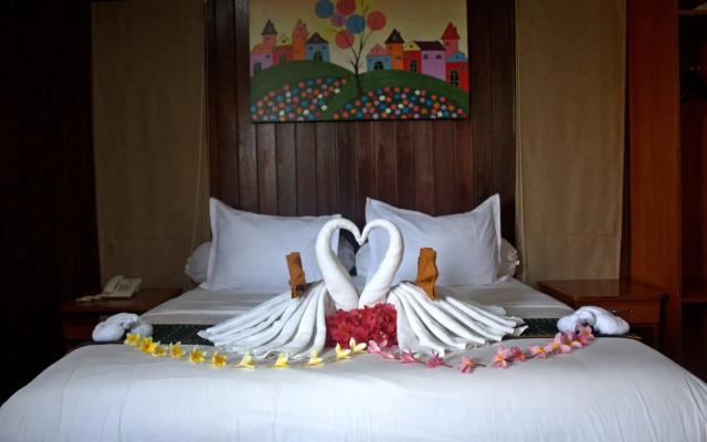 Exotic Komodo Hotel