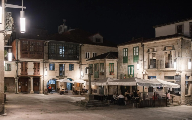 Hotel Restaurante Rúas