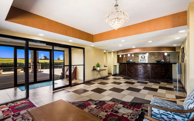 Quality Inn Des Moines North