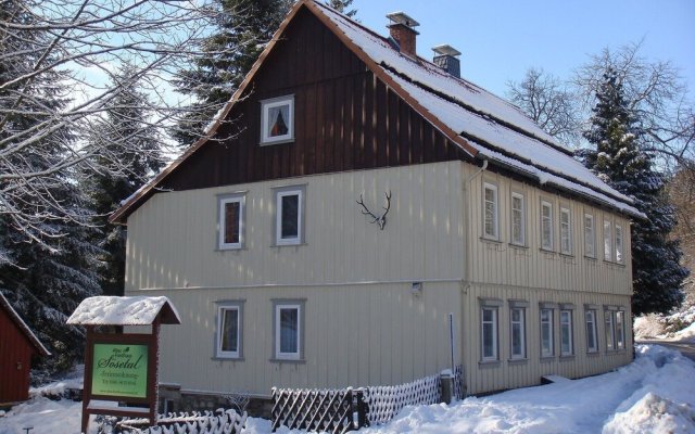 Altes Forsthaus Sösetal /Wohnung Rogge-Gross