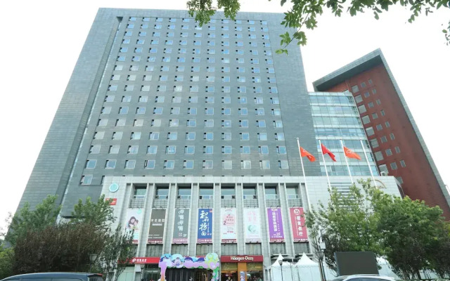 Warm Journey Apartment