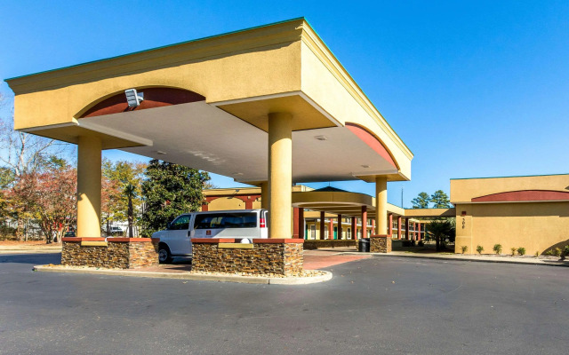Clarion Inn Columbia Airport