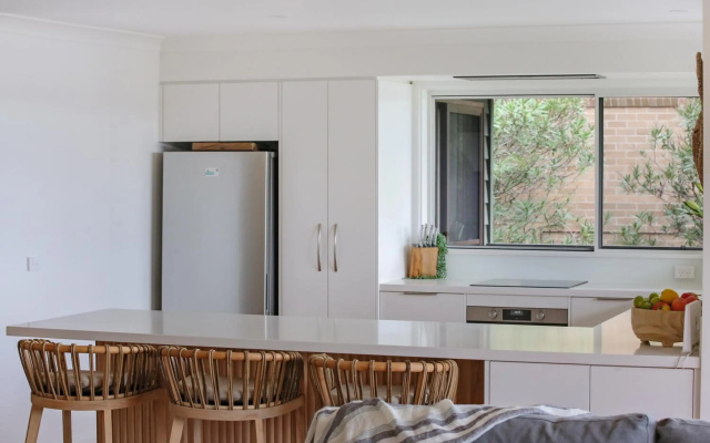 Rosie's Seaview – Guest Rooms – Merimbula