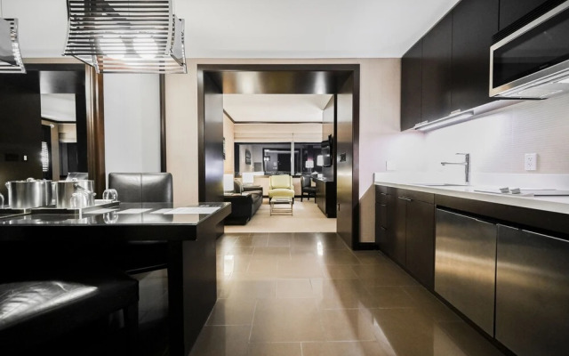 StripViewSuites at Vdara