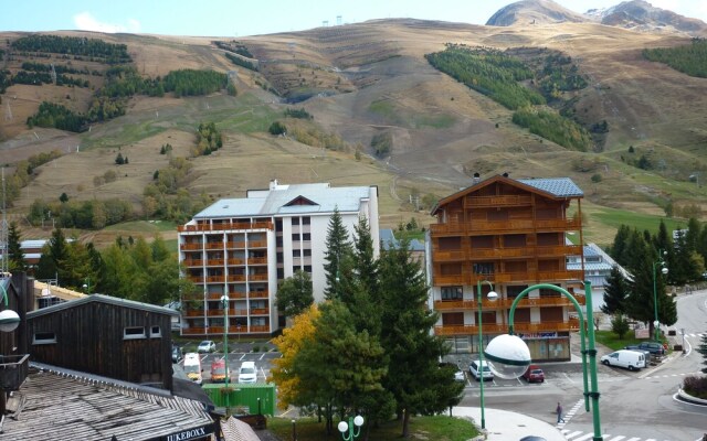 Les Seracs
