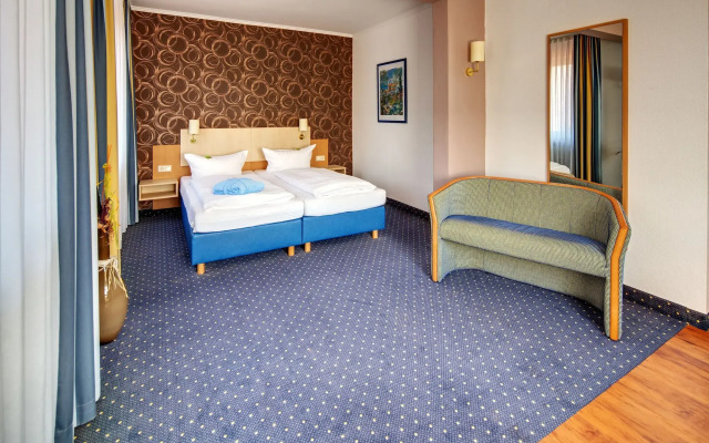 Hotel Am Stadtpark