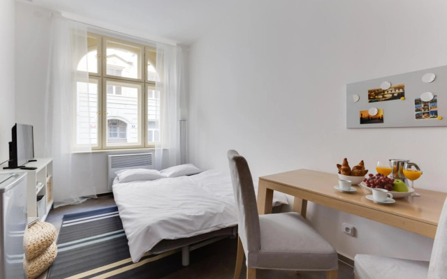 JT's Apartments Navrátilova str.