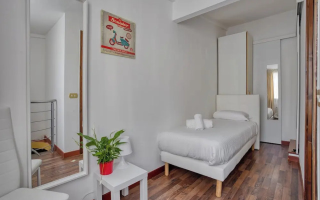 Inviting flat near the city centre