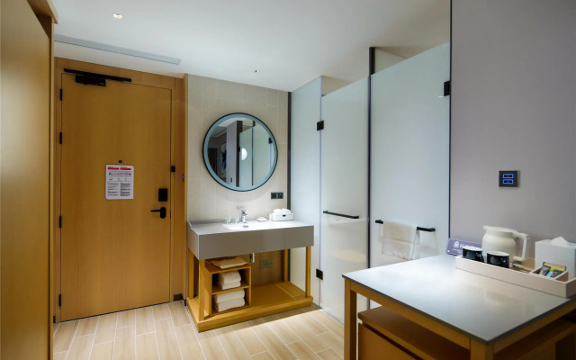 Hilton Garden Inn Changchun Economic Development Zone – Guest Rooms – Changchun