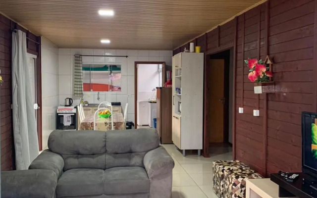 Casa Aconchegante Em Ibiraquera