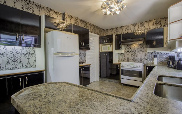 LineRio Copacabana Family Penthouse 508