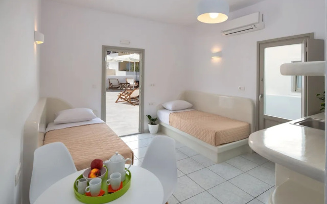 Olive Tree Suites