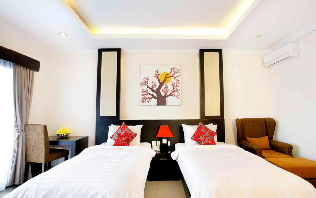 Srirama Villa – Guest Rooms – Kuta