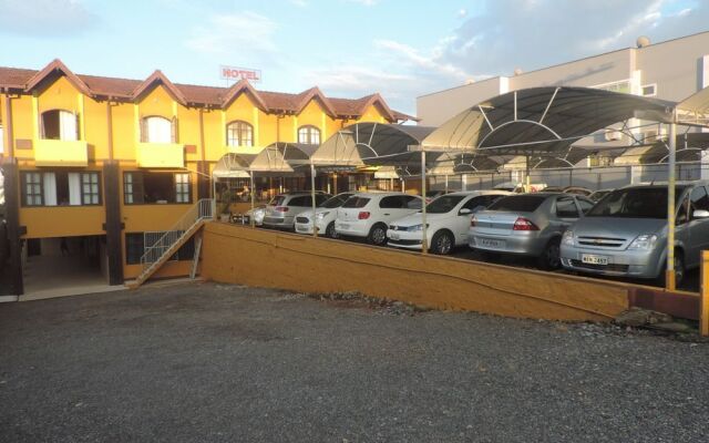 Hotel Cheri Ami