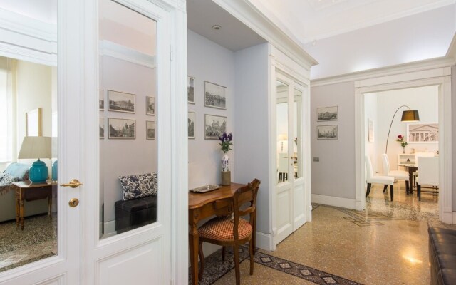 Rsh Trastevere Luxury Large Apartment