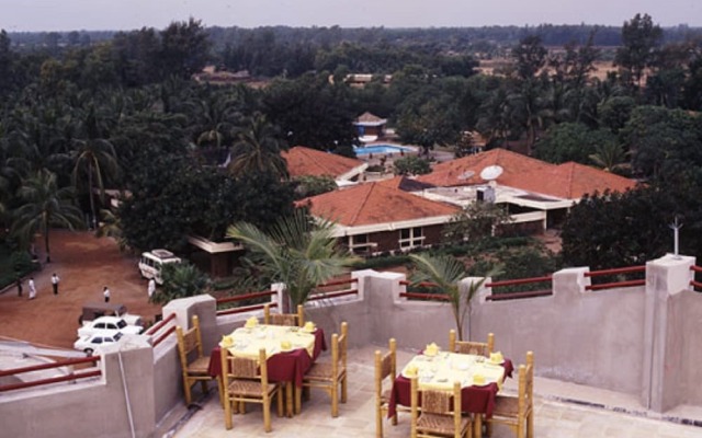 Toshali Sands Puri