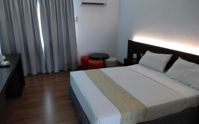 Hotel Seri Malaysia Sungai Petani