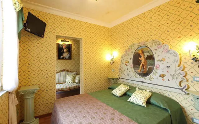 Residenza Horti Luculliani