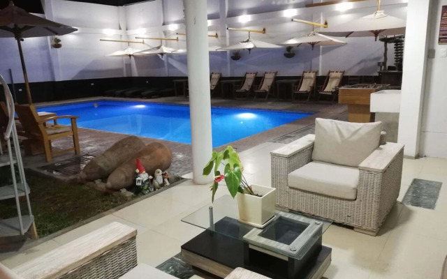 Hotel Santa Maria Ica