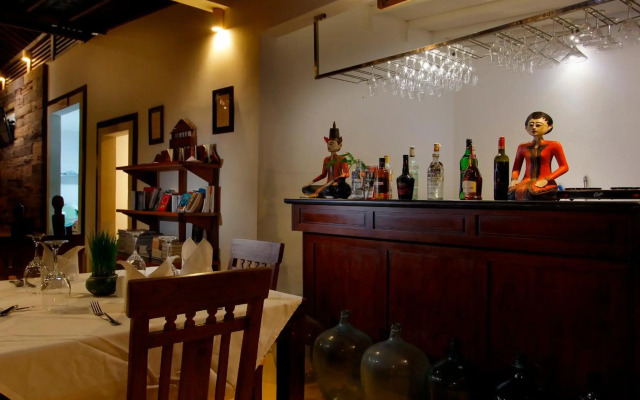 Alam Puisi Villa