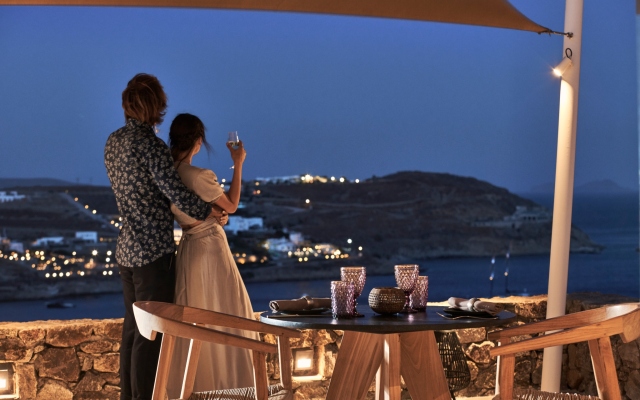 Mykonos Bliss - Cozy Suites, Adults Only Hotel