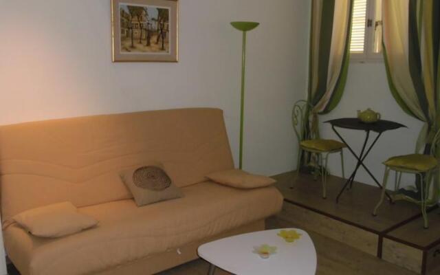 Studio de charme bord de mer