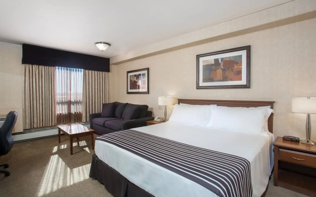 Sandman Hotel Calgary Airport