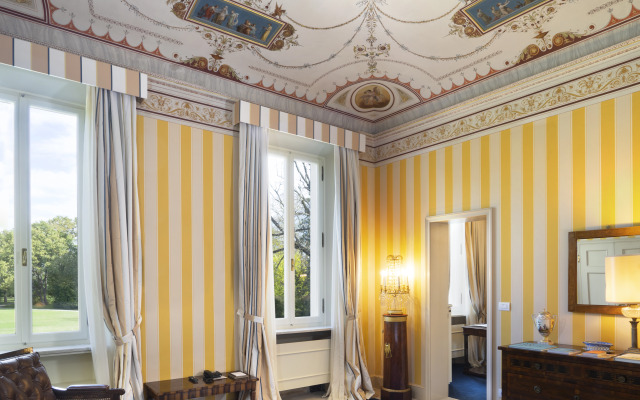 Villa Abbondanzi Resort