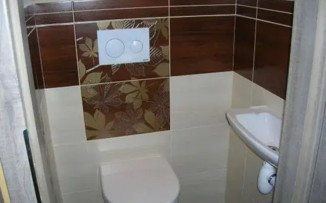 Apartmán Loučná nad Desnou