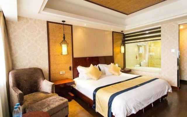 Kunshan Green Journey Inn