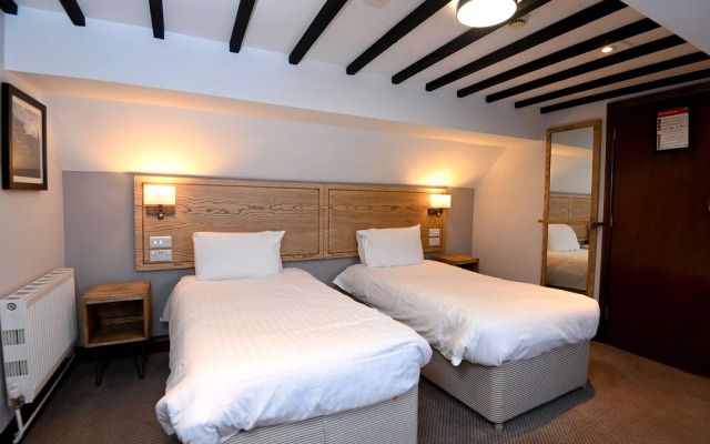 Swan, Thatcham by Marston’s Inns