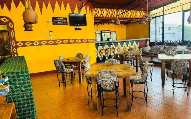 Arusha Backpackers Hotel - Hostel