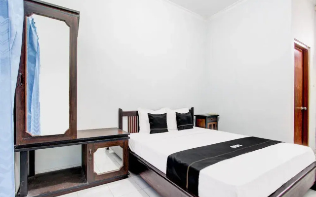 Capital O 93842 Jowo Segoro ResortNearPantai Sepanjang