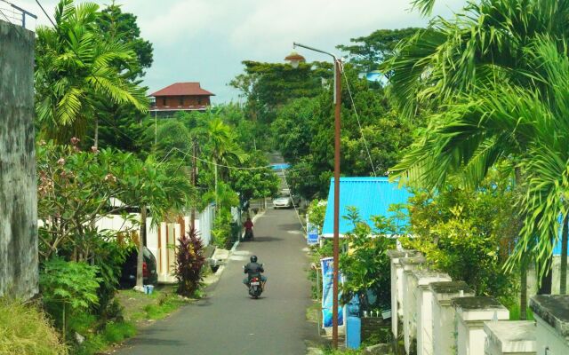 Rumah Kost MAPLE Winangun