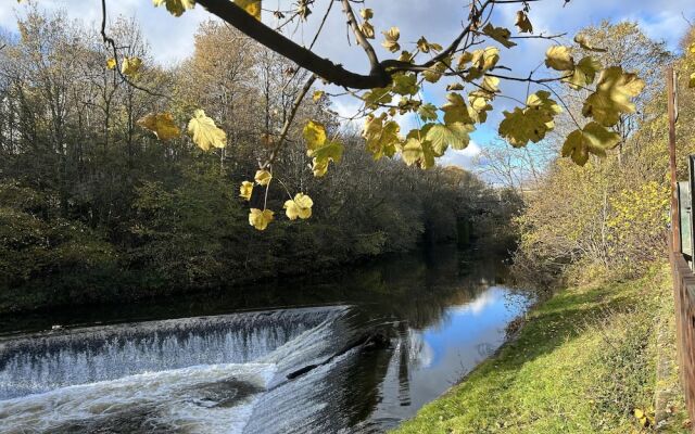 Beautiful one bed Apartment in Glasgow West End