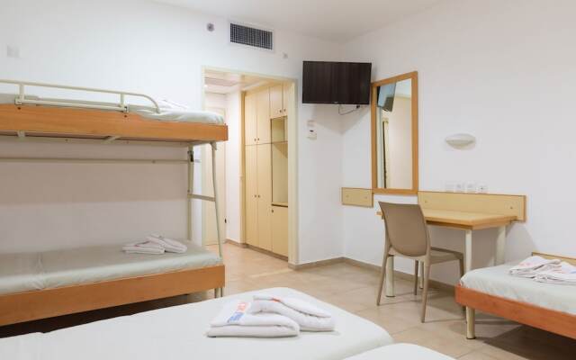 Hi Ein Gedi Hostel