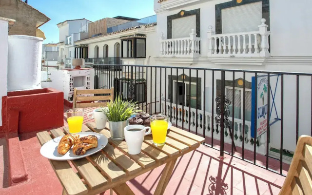 Sunstay Dream Flat I Carihuela Beach Torremolinos