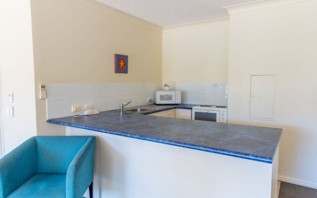 Belaire Place Motel Apartments