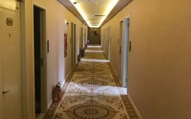 Jinzhishan Business Hotel