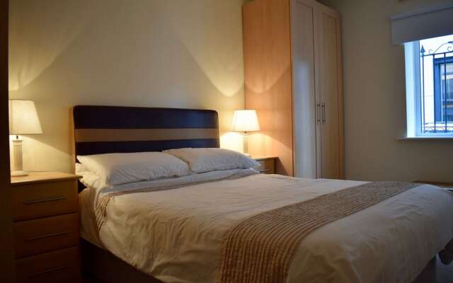 1 Bedroom Central Dublin Flat