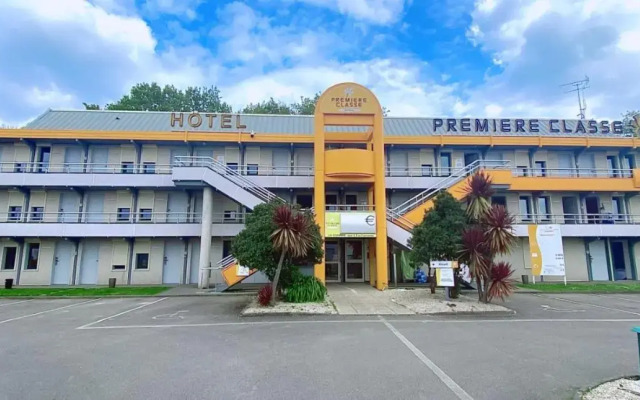 Hotel Premiere Classe Quimper