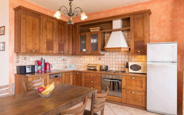 Rodostamo Collection Kassiopi Villas Corfu